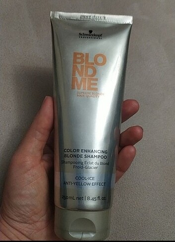 Beden Schwarzkopf