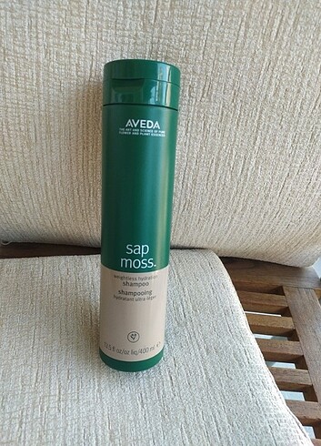 Aveda sap moss şampuan 