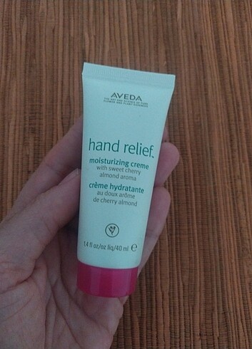 Beden Renk Aveda el kremi
