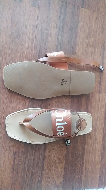 Chloé Chloe sandalet 