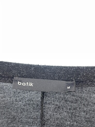 m Beden siyah Renk Batik Uzun Etek %70 İndirimli.