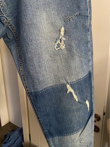 Orta bel jean - Görsel 4