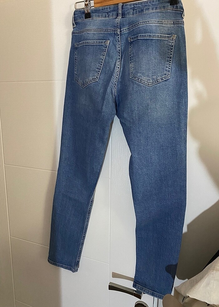 Orta bel jean - Görsel 5