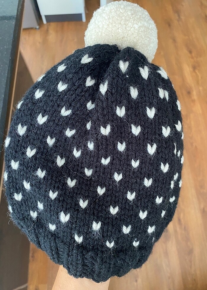 El Örgüsü Bere - Görsel 2