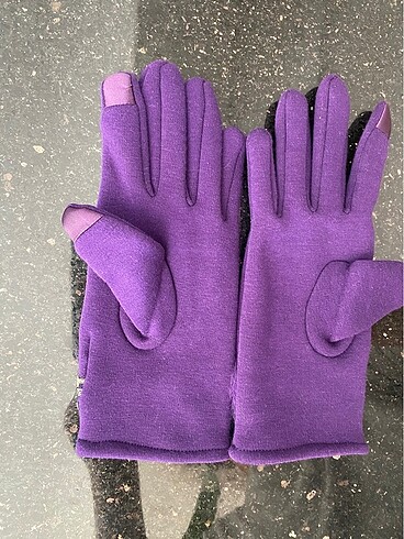 İçi Polatlı Eldiven - Görsel 2