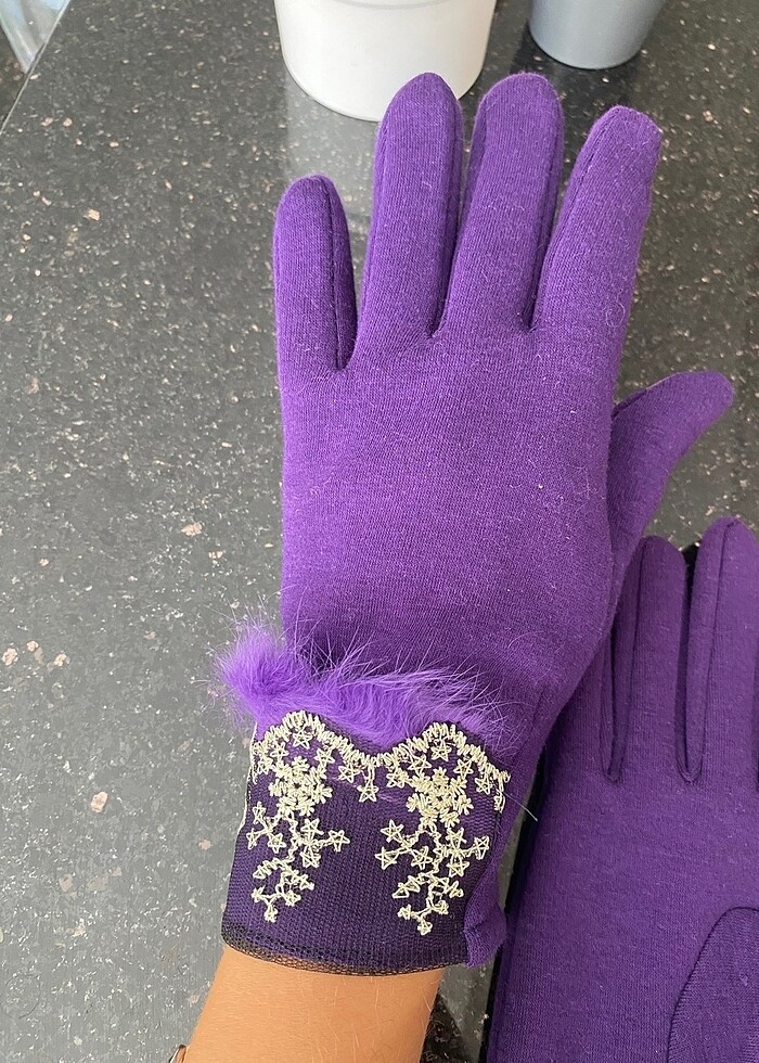 İçi Polatlı Eldiven - Görsel 4