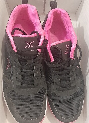 Kinetix 38 numara kadın spor ayakkabı