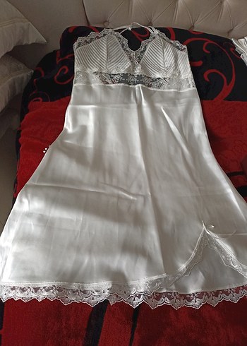 Sabahlık 
Gecelik takım - Görsel 2