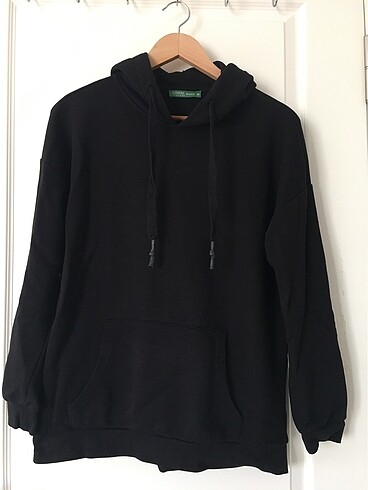 Siyah Sweatshirt