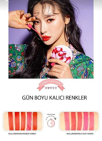 Diğer Ricocell - Candy Tint