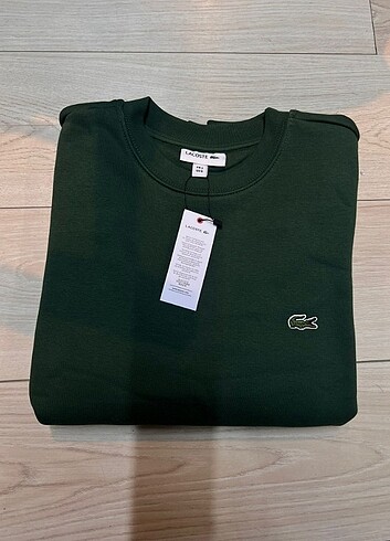 S beden Lacoste sweat