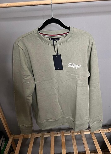 S beden Hilfiger sweatshirt 