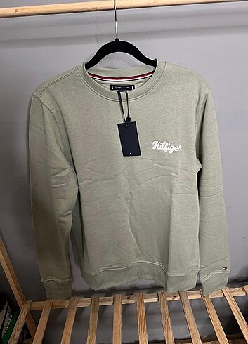 XXL beden Hilfiger sweatshirt 