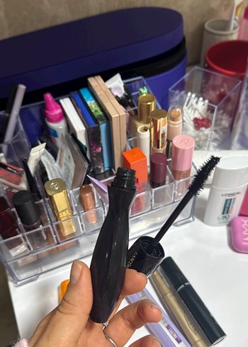 Lancôme Siyah Maskara - Görsel 2