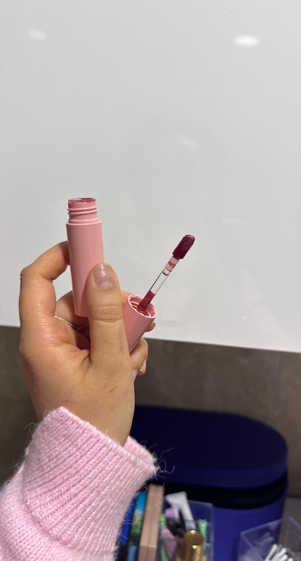 JUICY PANG Pastel Bej Dudak Parlatıcısı - Görsel 4