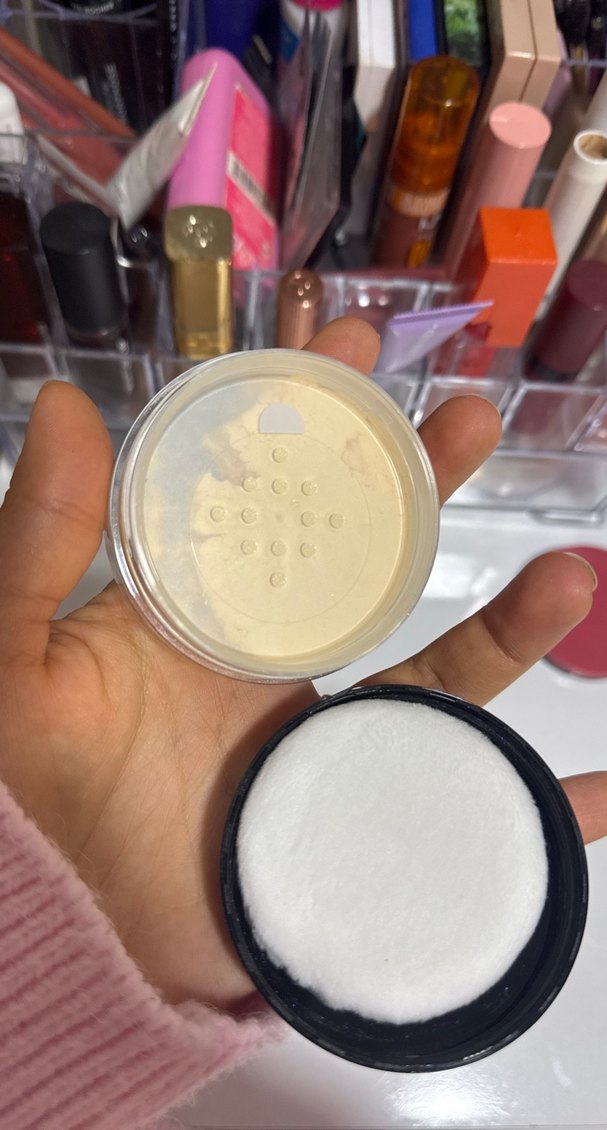 Inglot HD ıllumınızıng loose pudra - Görsel 5