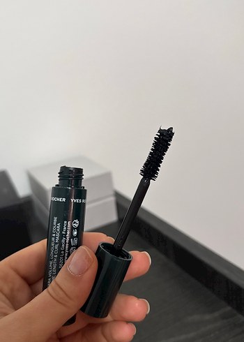 Yves Rocher Siyah Maskara - Görsel 3