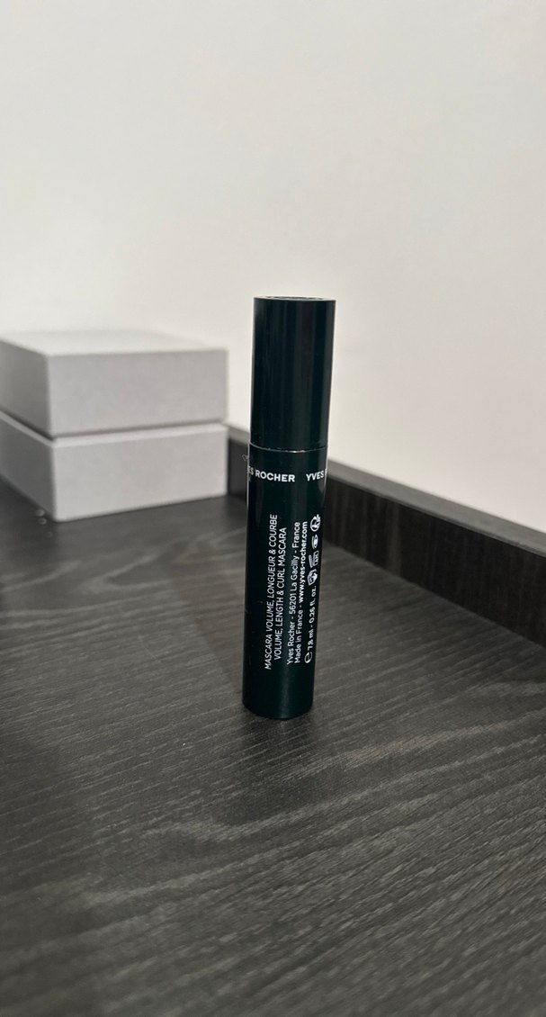 Yves Rocher Siyah Maskara - Görsel 2