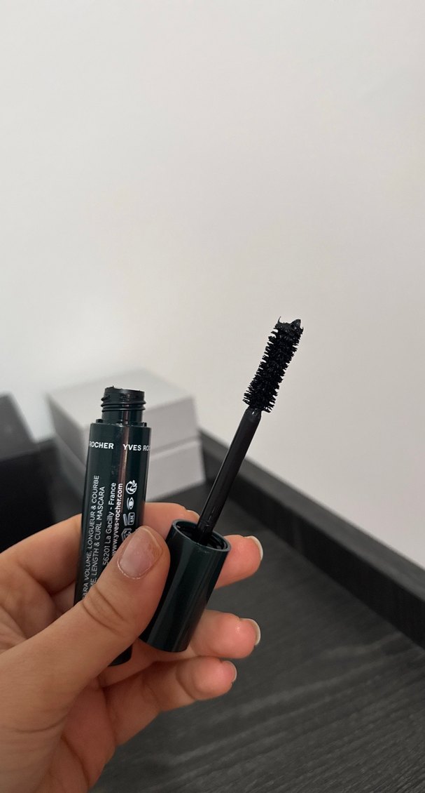 Yves Rocher Siyah Maskara - Görsel 3