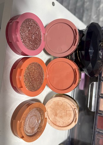 Sephora 3lü far Seti - Görsel 3