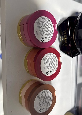 Sephora 3lü far Seti - Görsel 5