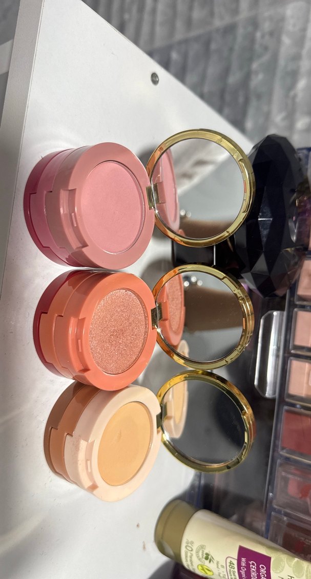 Sephora 3lü far Seti - Görsel 2