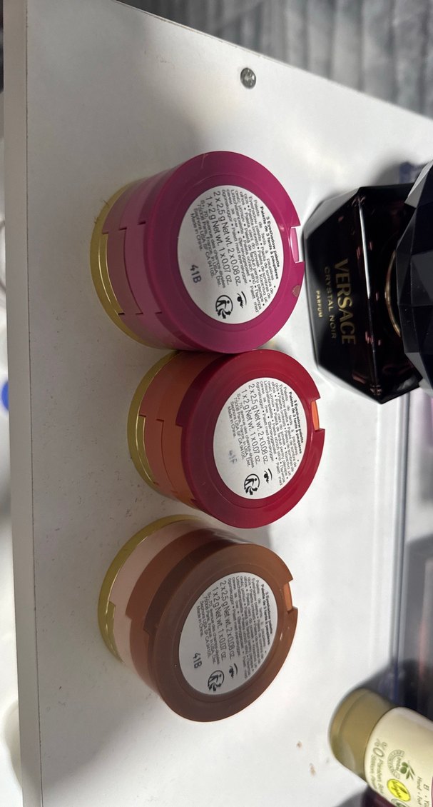 Sephora 3lü far Seti - Görsel 5