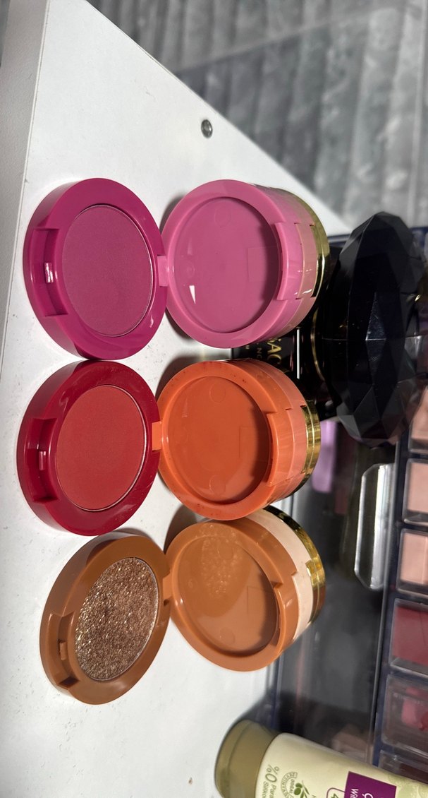 Sephora 3lü far Seti - Görsel 4