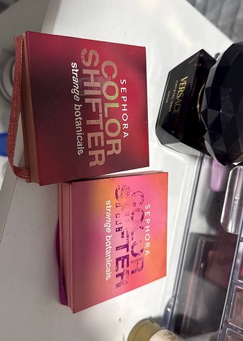 Sephora Işıltılı Pembe Far Paleti - Görsel 2