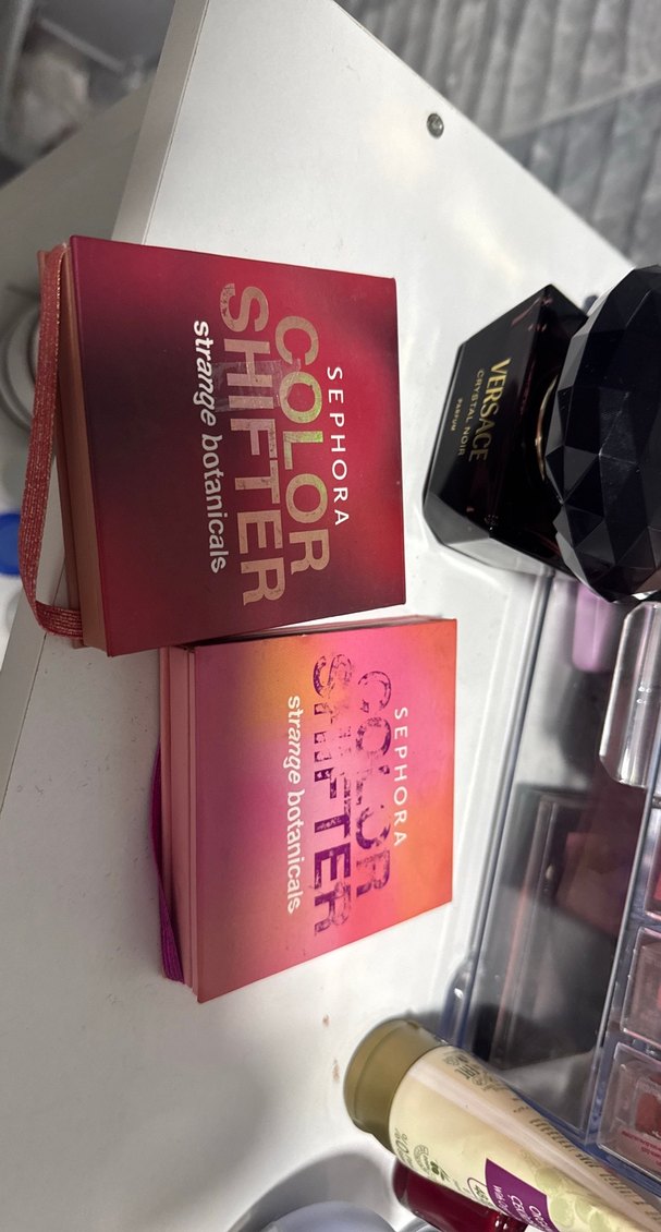 Sephora Işıltılı Pembe Far Paleti - Görsel 2