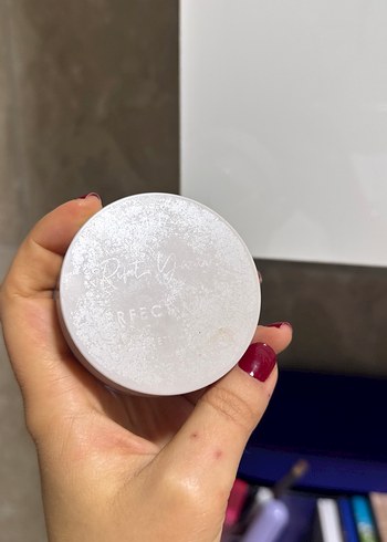 MUA ACADEMY Rıfat Yüzüak Pudra - Görsel 2