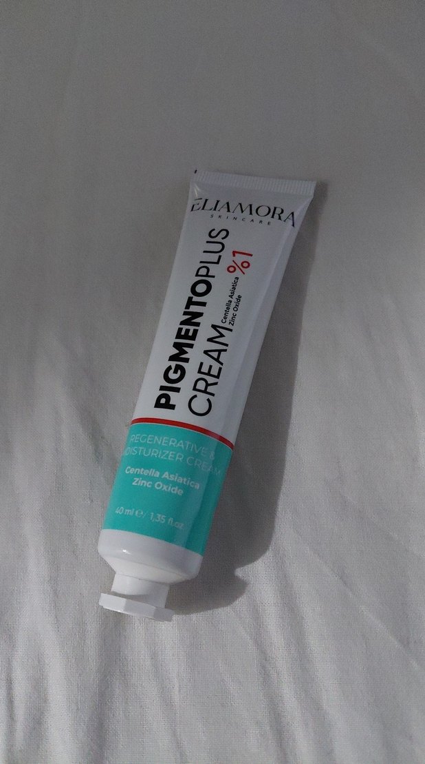 Eliamora Pigmentoplus Krem - Görsel 2