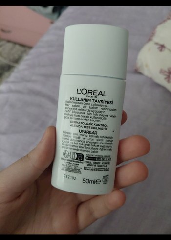 Loreal Güneş kremi - Görsel 3