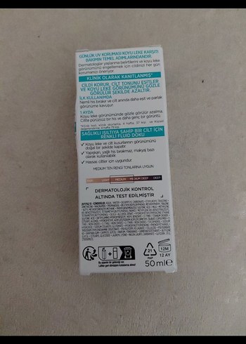 Loreal Güneş kremi - Görsel 6