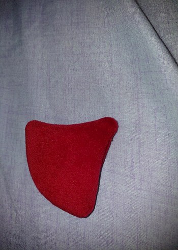 PADEN Kırmızı Makyaj Süngeri - Görsel 2