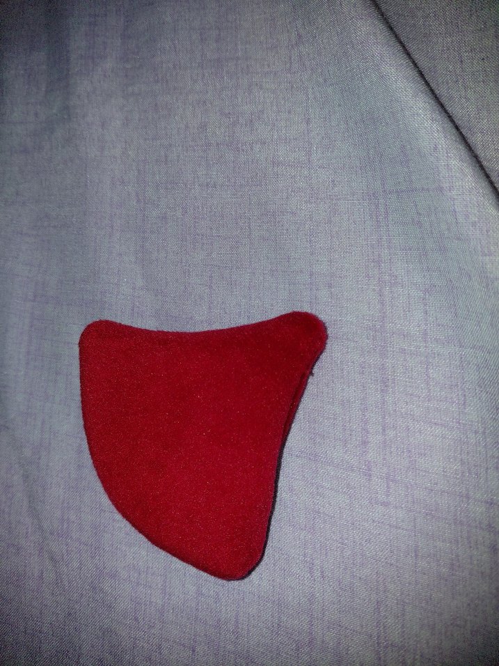 PADEN Kırmızı Makyaj Süngeri - Görsel 2