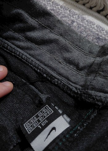 Gri Rahat Kesim Erkek Eşofman Altı - Görsel 3