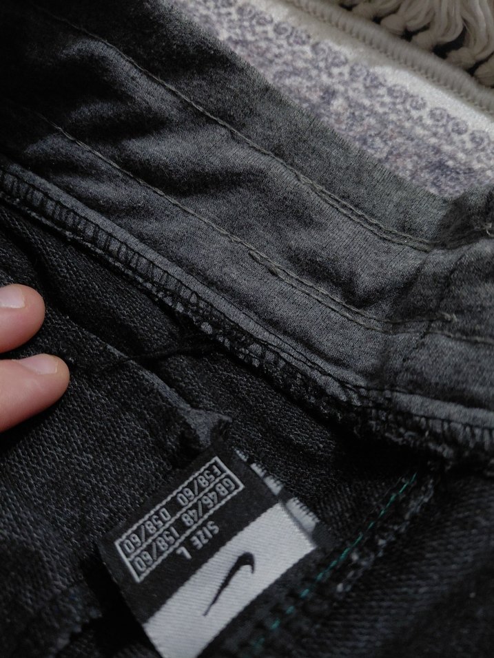 Gri Rahat Kesim Erkek Eşofman Altı - Görsel 3