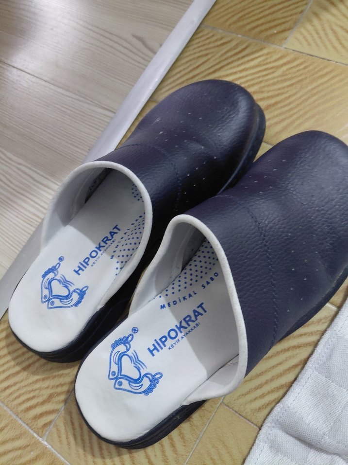 Mutfak Terliği - Görsel 2