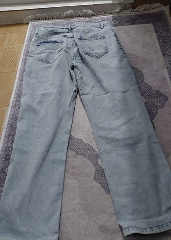 Kadın Kot Pantolon - Görsel 3