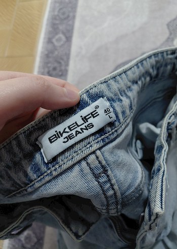 Kadın Kot Pantolon - Görsel 2