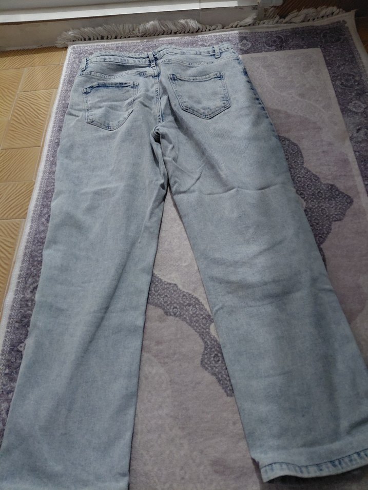 Kadın Kot Pantolon - Görsel 3