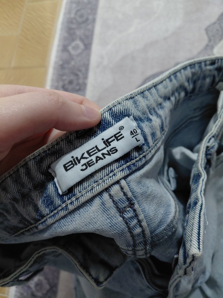 Kadın Kot Pantolon - Görsel 2