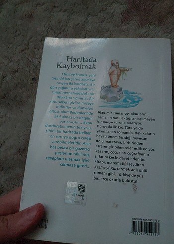 Haritada Kaybolmak - Vladimir Romanov - Görsel 2