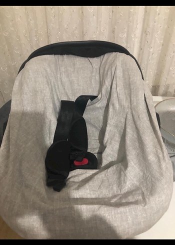 9- 18 kg Beden siyah Renk Prego Ibiza Pro Bebek Taşıma Ana Kucağı Siyah
