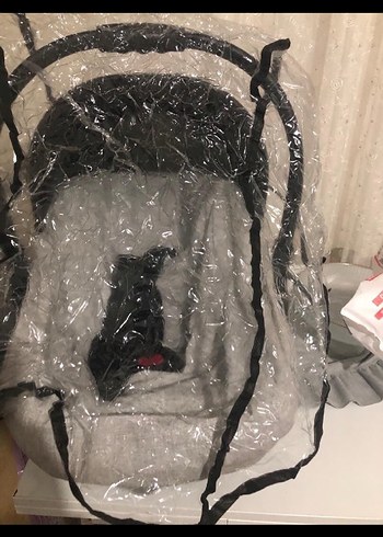 9- 18 kg Beden Prego Ibiza Pro Bebek Taşıma Ana Kucağı Siyah