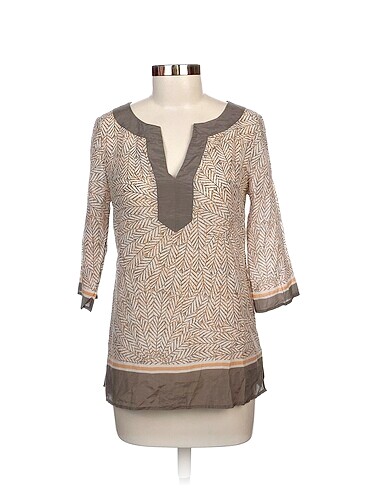 Banana Republic Bluz %70 İndirimli.