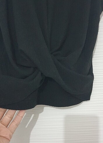 s Beden Siyah üst