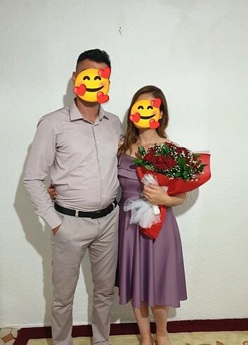 İsteme elbisesi