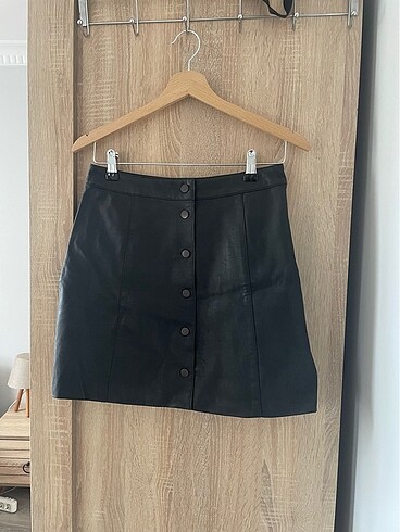 H&M deri etek